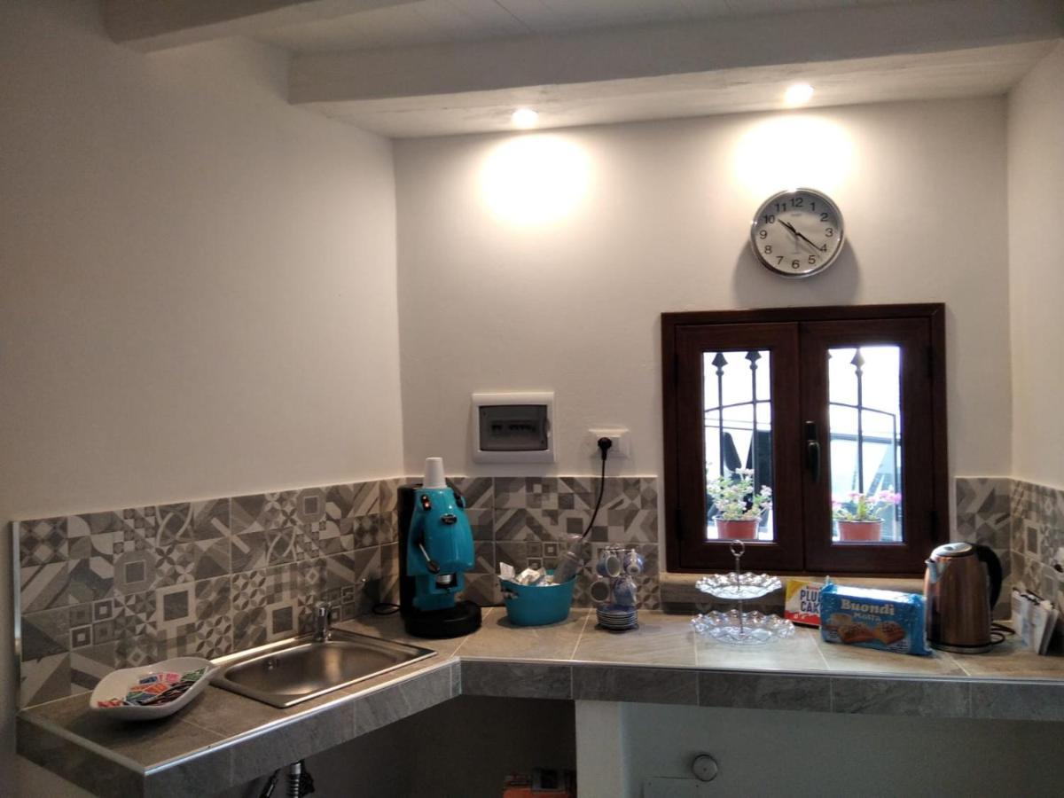 Bed and Breakfast Ai Monachelli Bolognetta Exterior foto